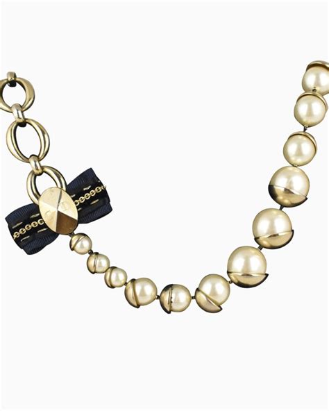 colar dior feminino